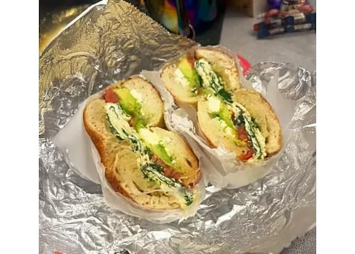 Bagel Supreme