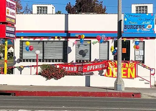 Burgers & More