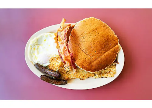 Burgers & More