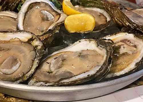St Mary's Seafood & More