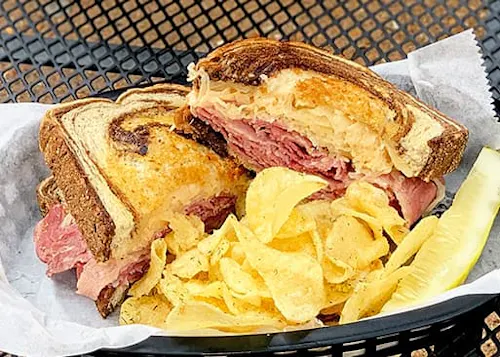 Pickles Deli- North Broadway