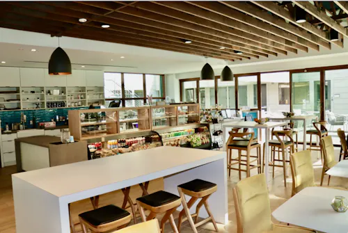 Photo 1 of 4: Cafe 477 - La Jolla