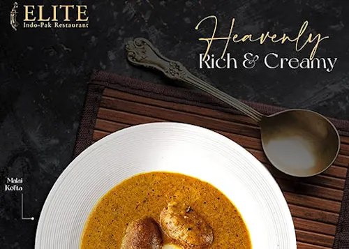 Photo 1 of 4: Elite Indo - Pak Restaurant