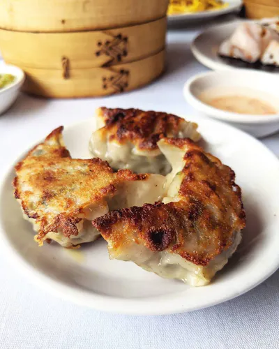 Dim Sum Go Go