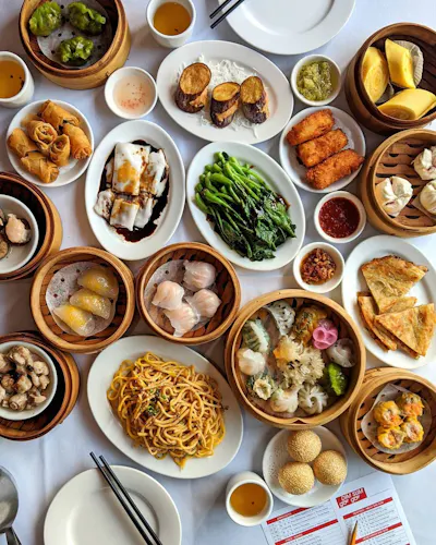 Photo 1 of 4: Dim Sum Go Go
