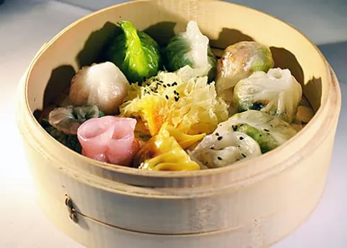 Dim Sum Go Go
