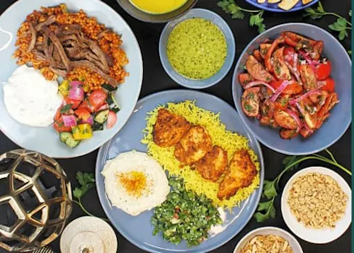 Olive Mediterranean Grill