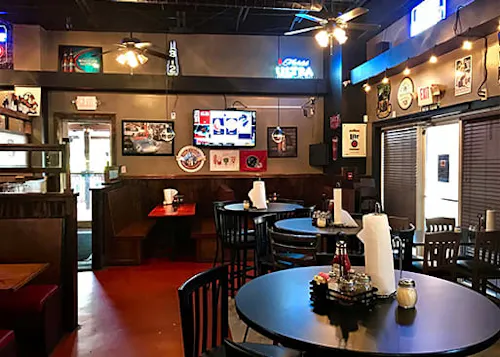 Fully Loaded Pizza Kitchen