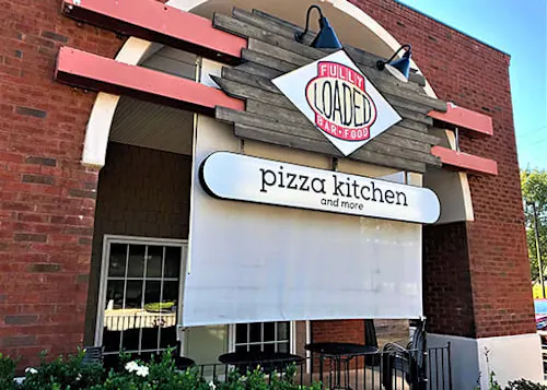 Photo 1 of 4: Fully Loaded Pizza Kitchen