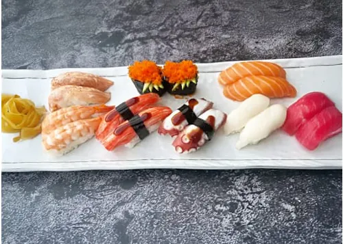 Highball Sushi and Kitchen