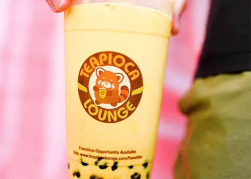 Photo 1 of 4: Teapioca Lounge