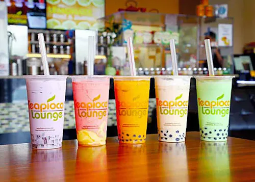Teapioca Lounge
