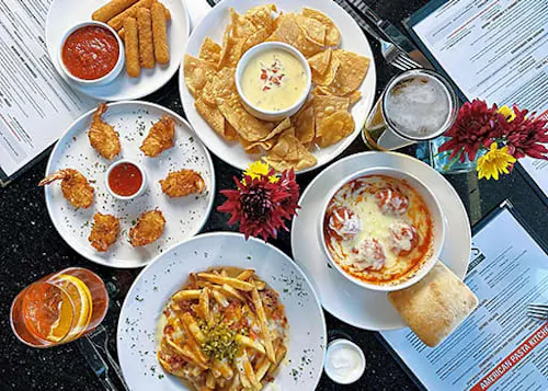 Andrew's American Pizza Kitchen