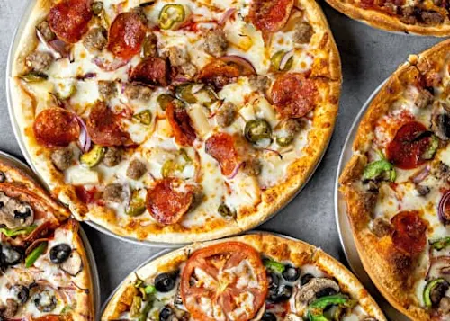 Photo 1 of 4: Andrew's American Pizza Kitchen