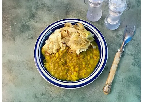 Tara's Roti Shop & Carib