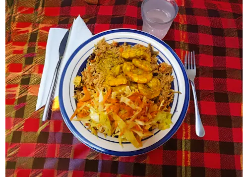 Tara's Roti Shop & Carib