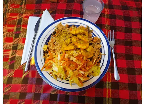 Tara's Roti Shop & Carib