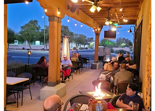 Bonfire Craft Kitchen & Tap House Surprise