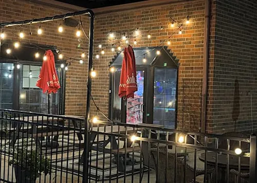 Redbirds Sports Bar and Grill