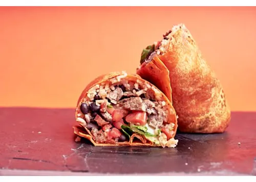 Photo 1 of 3: 360 Degrees Gourmet Burritos