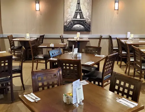Cafe Paris
