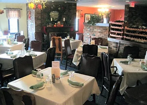 Mona Lisa Restaurant