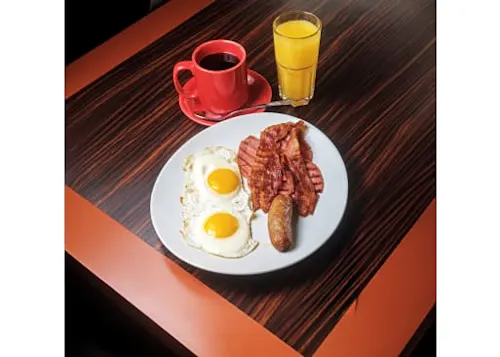 Alps Diner