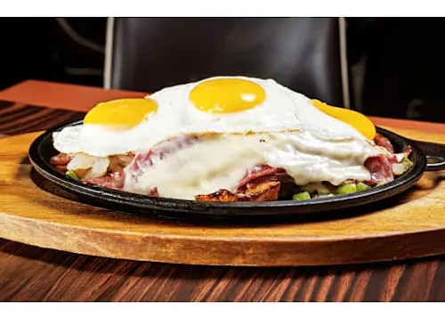 Alps Diner