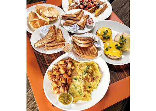 Alps Diner