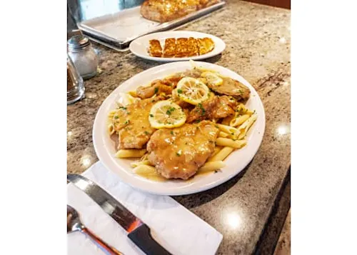 All Seasons Diner