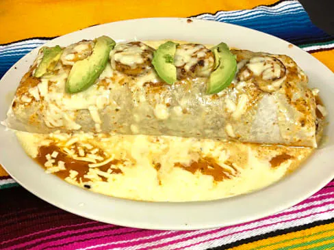 La Jaiba Seafood & Taqueria