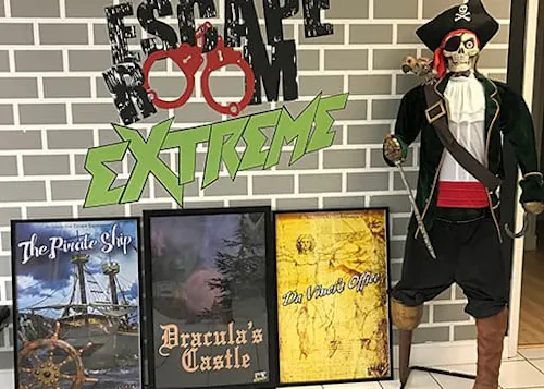 Escape Room Extreme