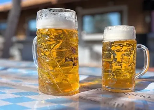 Edelweiss Biergarten