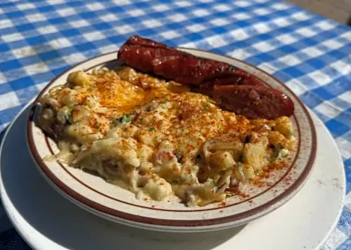 Edelweiss Biergarten