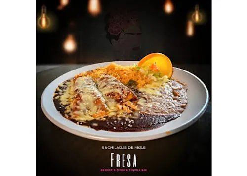 Photo 1 of 4: Fresa Mexican Kitchen & Tequila Bar