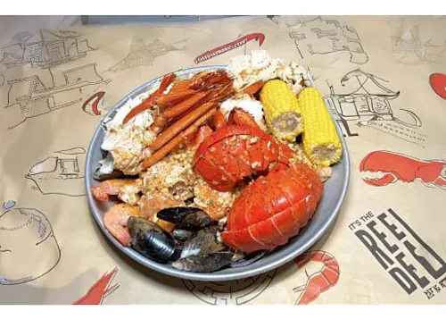 Hook & Reel Cajun Seafood & Bar
