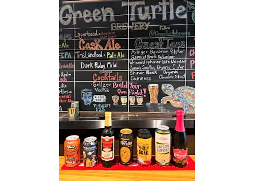 Green Turtle Brewery and Public House