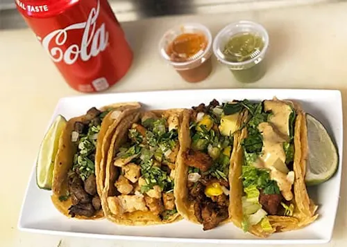 Tacos Padrisimo
