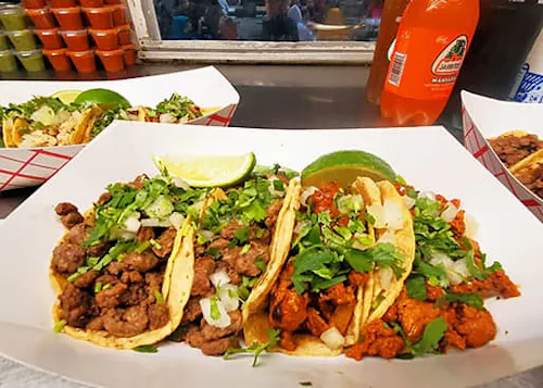 Tacos Padrisimo