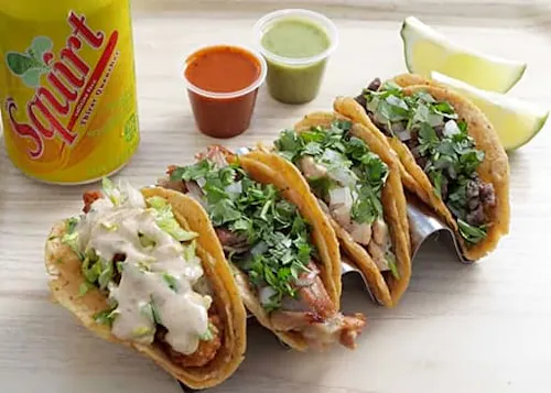 Photo 1 of 4: Tacos Padrisimo