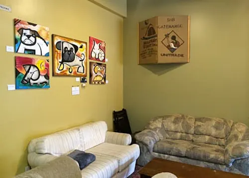 Luckman Coffee Company