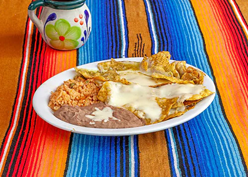 El Charro de San Francisco Mexican Restaurant