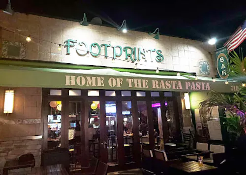 Footprints Cafe - Surf Ave.