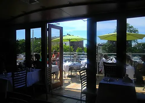 Footprints Cafe - Surf Ave.