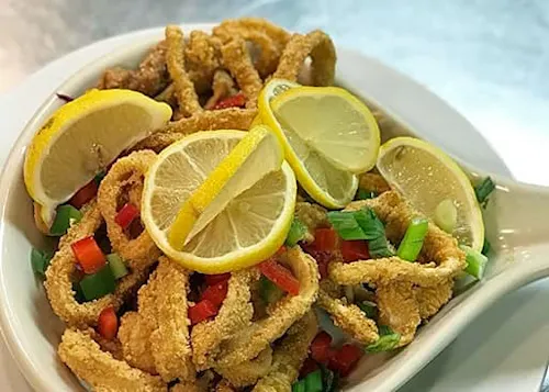 Footprints Cafe - Surf Ave.