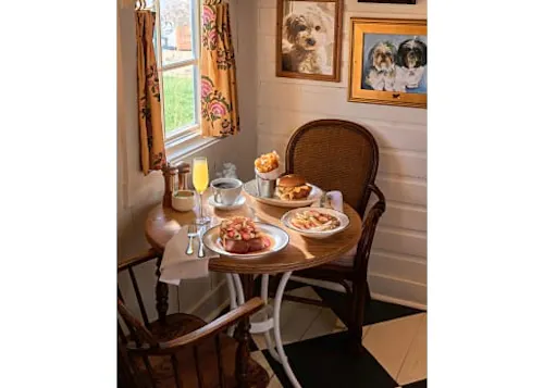 WHITE DOG CAFE - Chester Springs