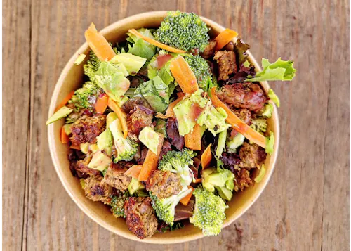Go Vegan San Antonio