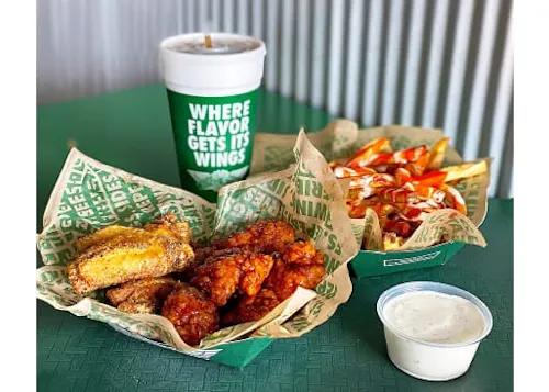 Photo 1 of 4: Wing Stop - Himes & Hillsborough