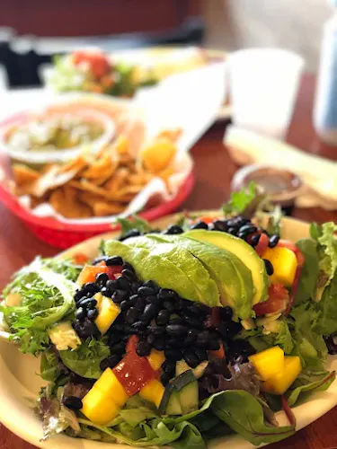The Green Enchilada
