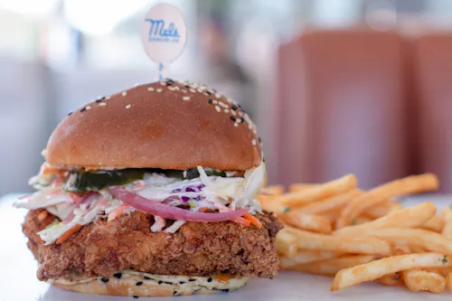 Mel's Drive-In